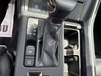 2024 Lexus GX GX 550 Luxury+