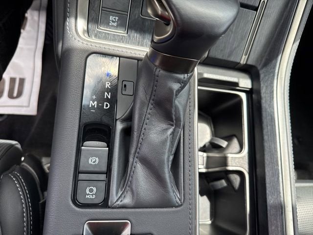 2024 Lexus GX GX 550 Luxury+