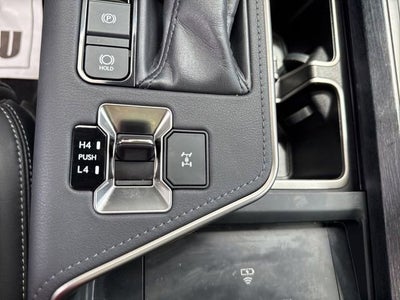 2024 Lexus GX GX 550 Luxury+