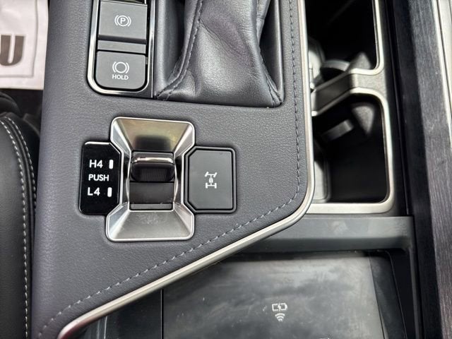 2024 Lexus GX GX 550 Luxury+