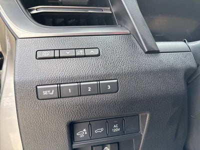 2024 Lexus GX GX 550 Luxury+