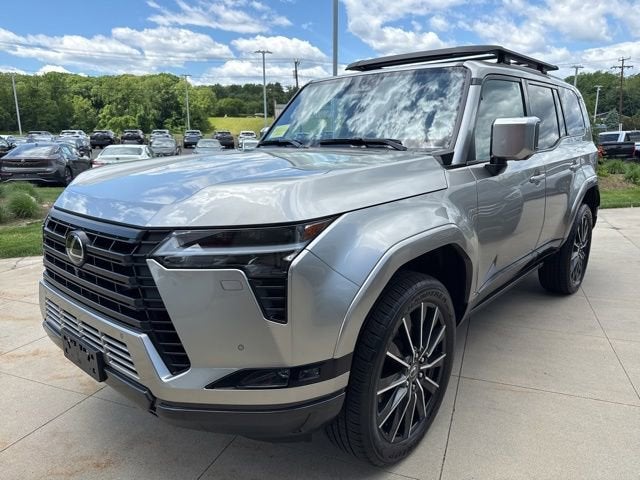 2024 Lexus GX GX 550 Luxury+