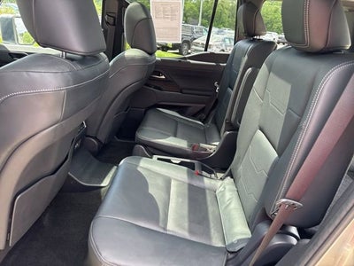 2024 Lexus GX GX 550 Luxury+