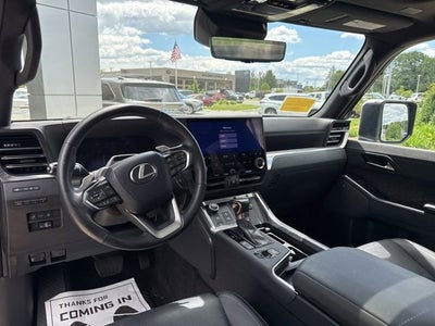 2024 Lexus GX GX 550 Luxury+