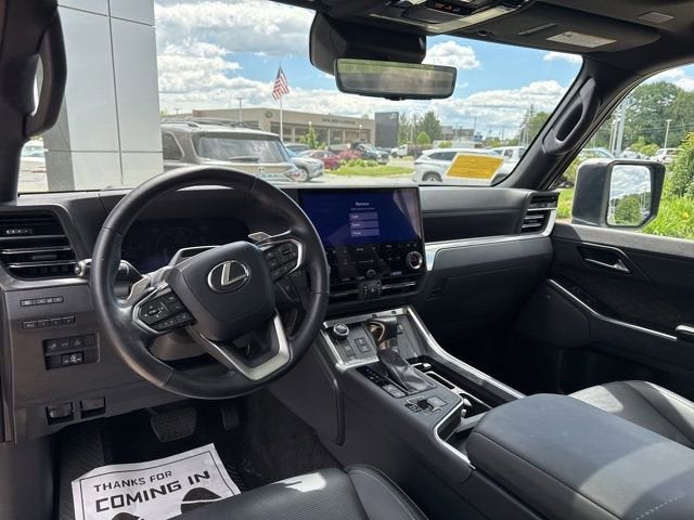 2024 Lexus GX GX 550 Luxury+
