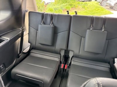 2024 Lexus GX GX 550 Luxury+