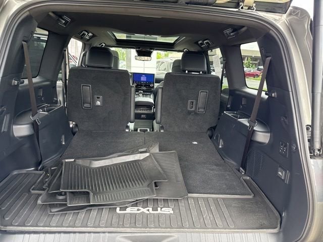 2024 Lexus GX GX 550 Luxury+