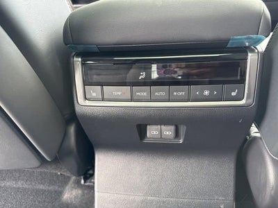2024 Lexus GX GX 550 Luxury+
