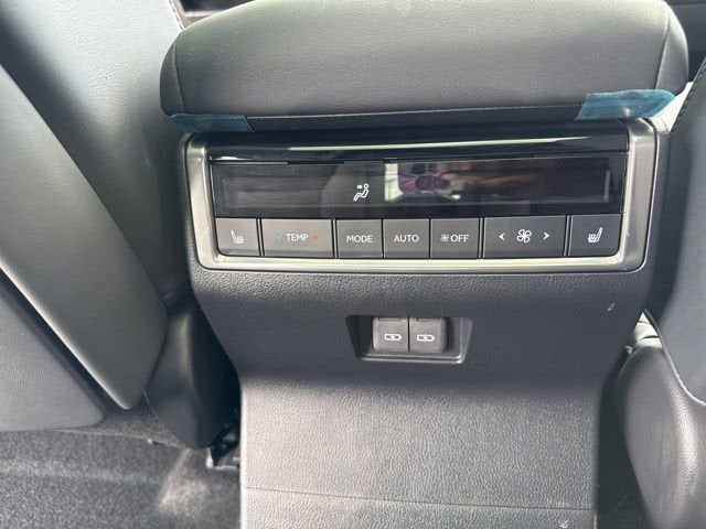 2024 Lexus GX GX 550 Luxury+