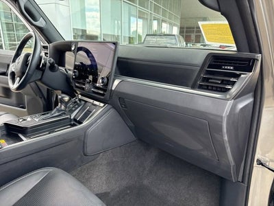 2024 Lexus GX GX 550 Luxury+