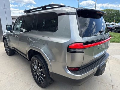 2024 Lexus GX GX 550 Luxury+