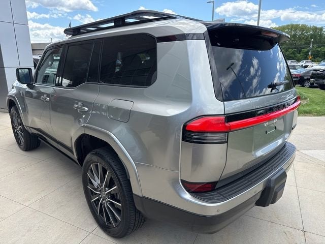 2024 Lexus GX GX 550 Luxury+