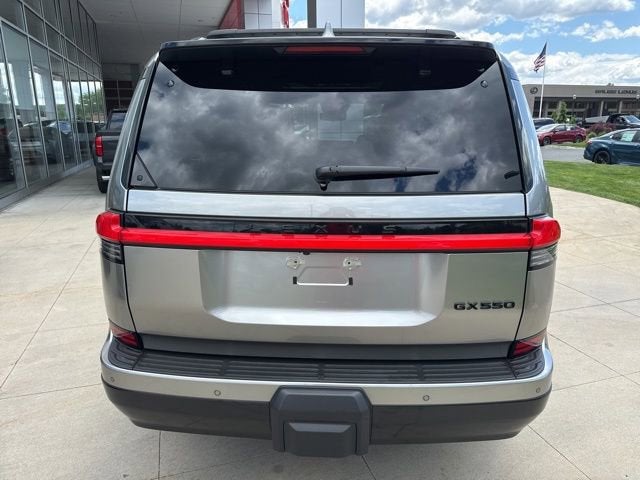 2024 Lexus GX GX 550 Luxury+
