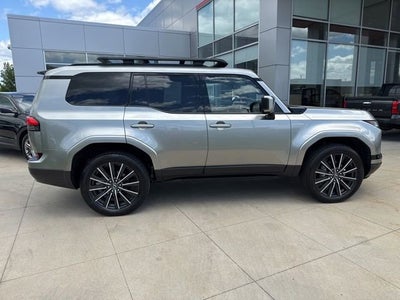 2024 Lexus GX GX 550 Luxury+
