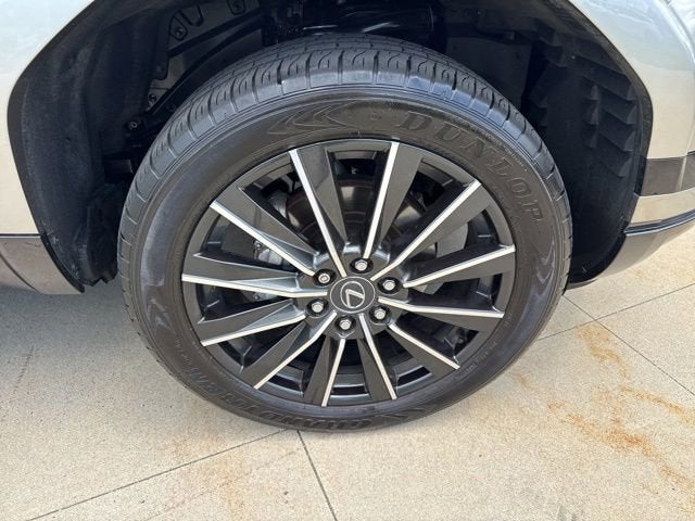 2024 Lexus GX GX 550 Luxury+