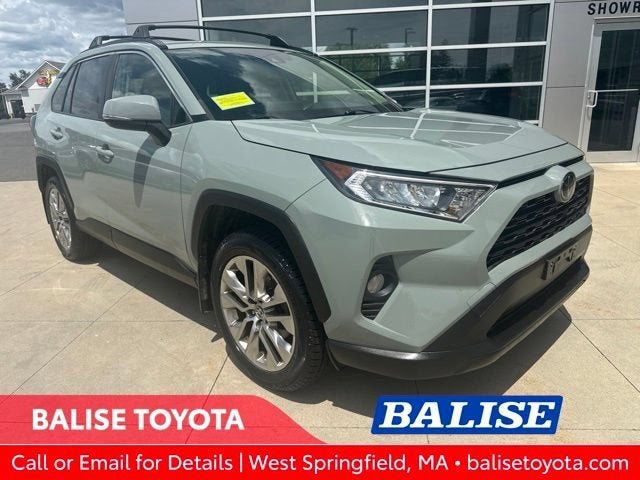 2019 Toyota RAV4 XLE Premium AWD