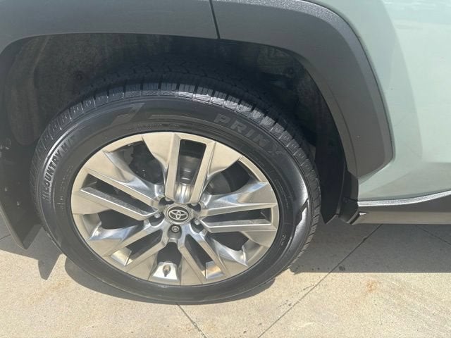 2019 Toyota RAV4 XLE Premium AWD