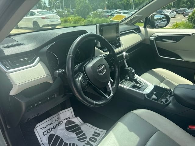2019 Toyota RAV4 XLE Premium AWD