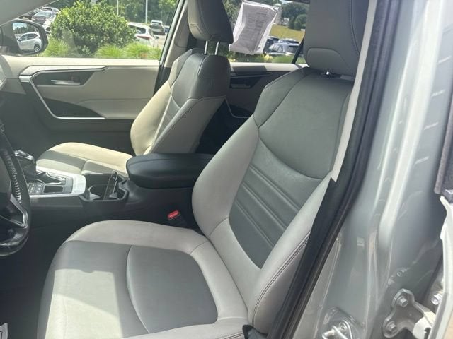 2019 Toyota RAV4 XLE Premium AWD