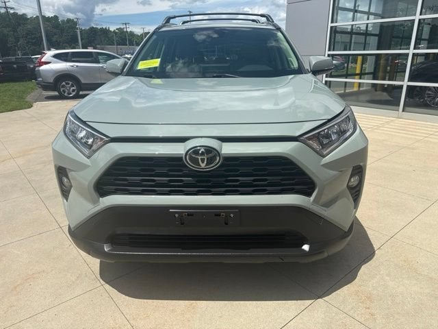 2019 Toyota RAV4 XLE Premium AWD
