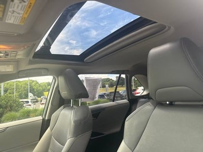 2019 Toyota RAV4 XLE Premium AWD