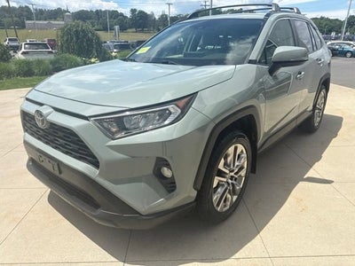 2019 Toyota RAV4 XLE Premium AWD