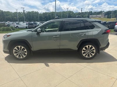 2019 Toyota RAV4 XLE Premium AWD