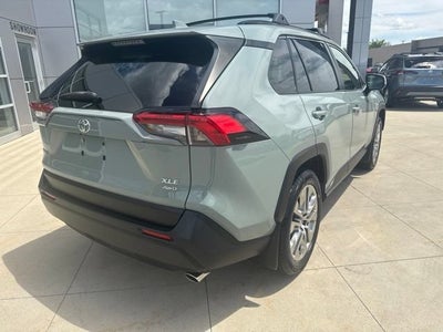 2019 Toyota RAV4 XLE Premium AWD