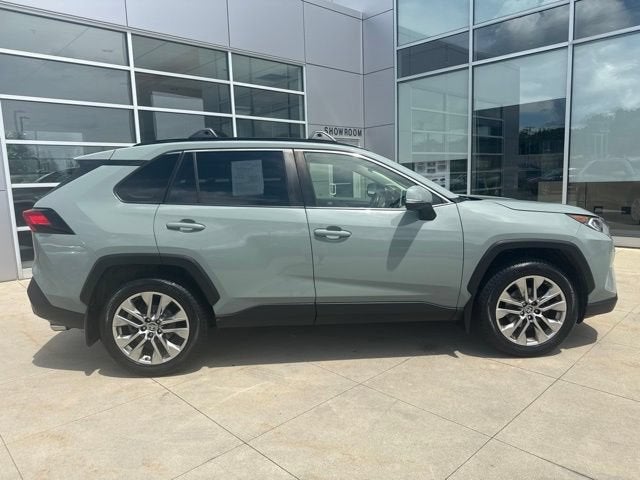 2019 Toyota RAV4 XLE Premium AWD