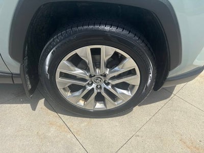 2019 Toyota RAV4 XLE Premium AWD