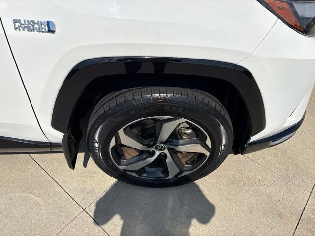 2023 Toyota RAV4 Prime SE