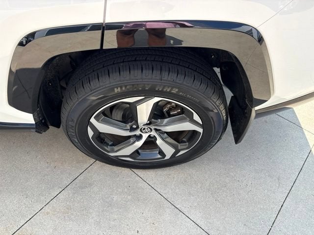 2023 Toyota RAV4 Prime SE