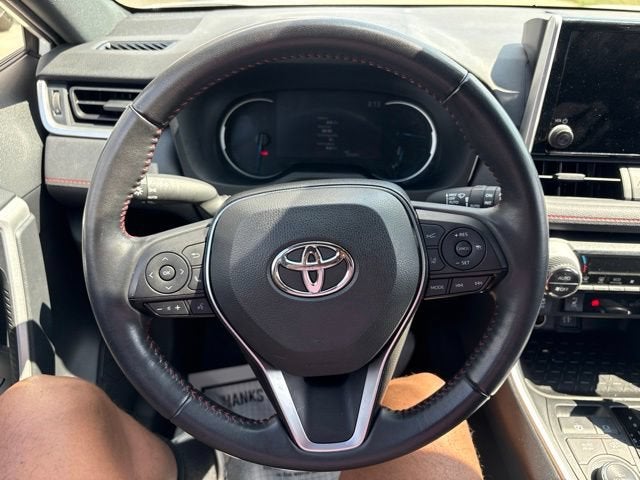 2023 Toyota RAV4 Prime SE