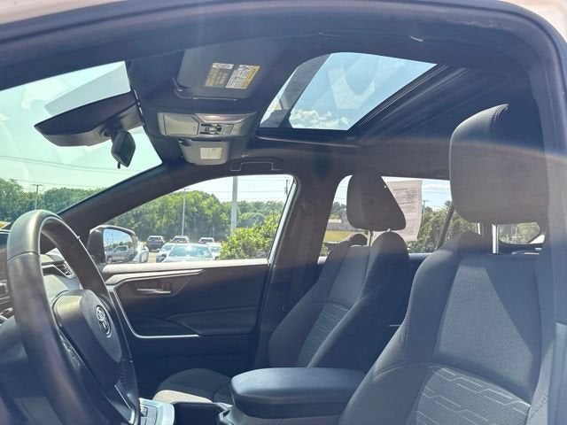 2023 Toyota RAV4 Prime SE