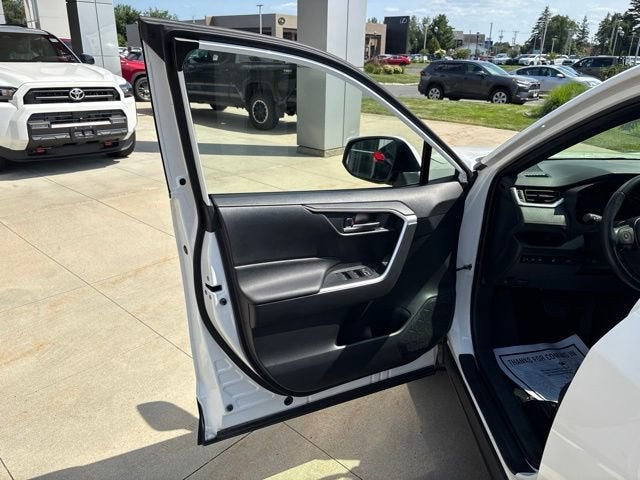 2023 Toyota RAV4 Prime SE