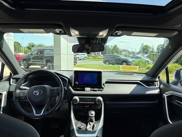 2023 Toyota RAV4 Prime SE