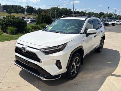 2023 Toyota RAV4 Prime SE