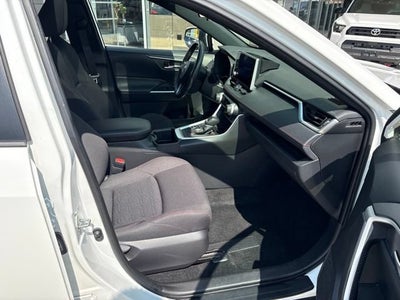 2023 Toyota RAV4 Prime SE