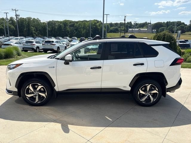 2023 Toyota RAV4 Prime SE
