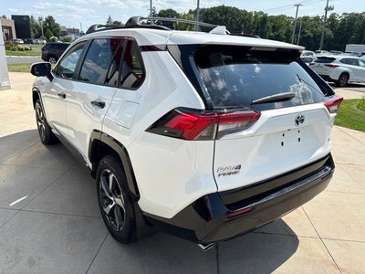 2023 Toyota RAV4 Prime SE