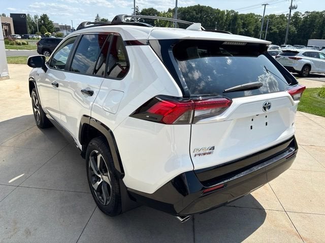 2023 Toyota RAV4 Prime SE