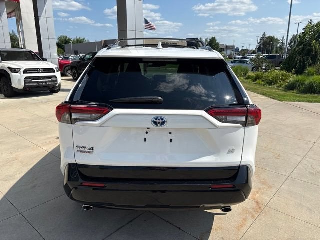 2023 Toyota RAV4 Prime SE