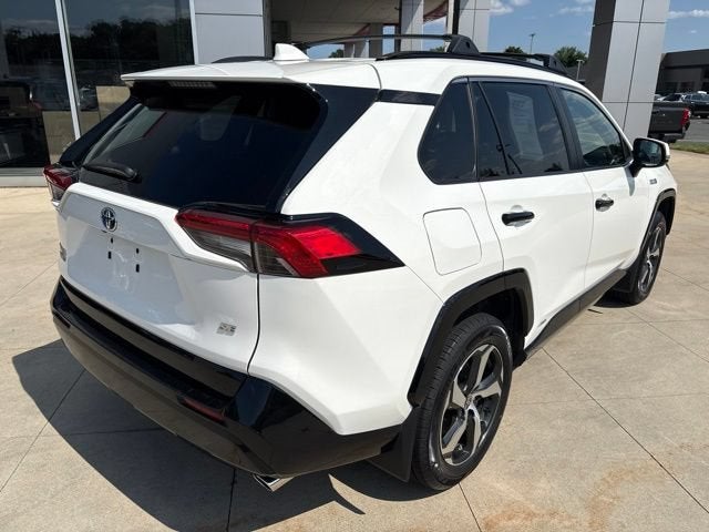 2023 Toyota RAV4 Prime SE