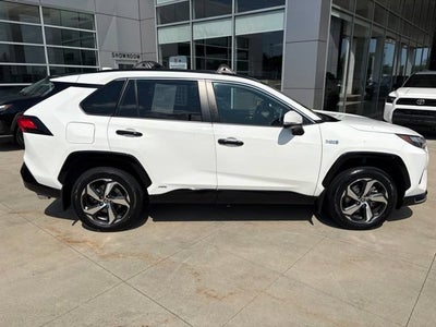 2023 Toyota RAV4 Prime SE