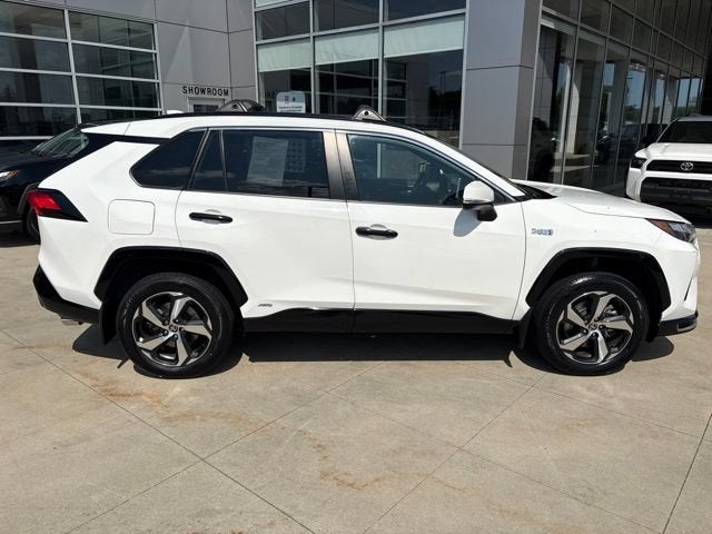 2023 Toyota RAV4 Prime SE