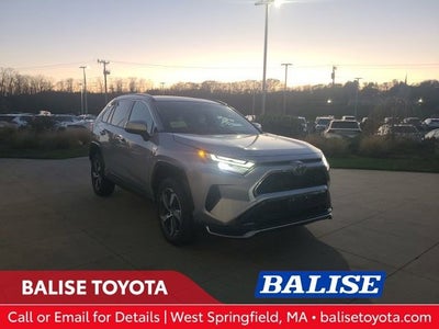 2023 Toyota RAV4 Prime SE