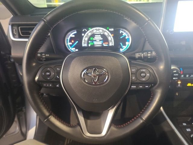 2023 Toyota RAV4 Prime SE