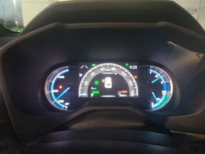 2023 Toyota RAV4 Prime SE