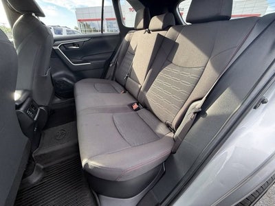 2023 Toyota RAV4 Prime SE