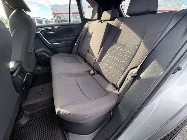 2023 Toyota RAV4 Prime SE